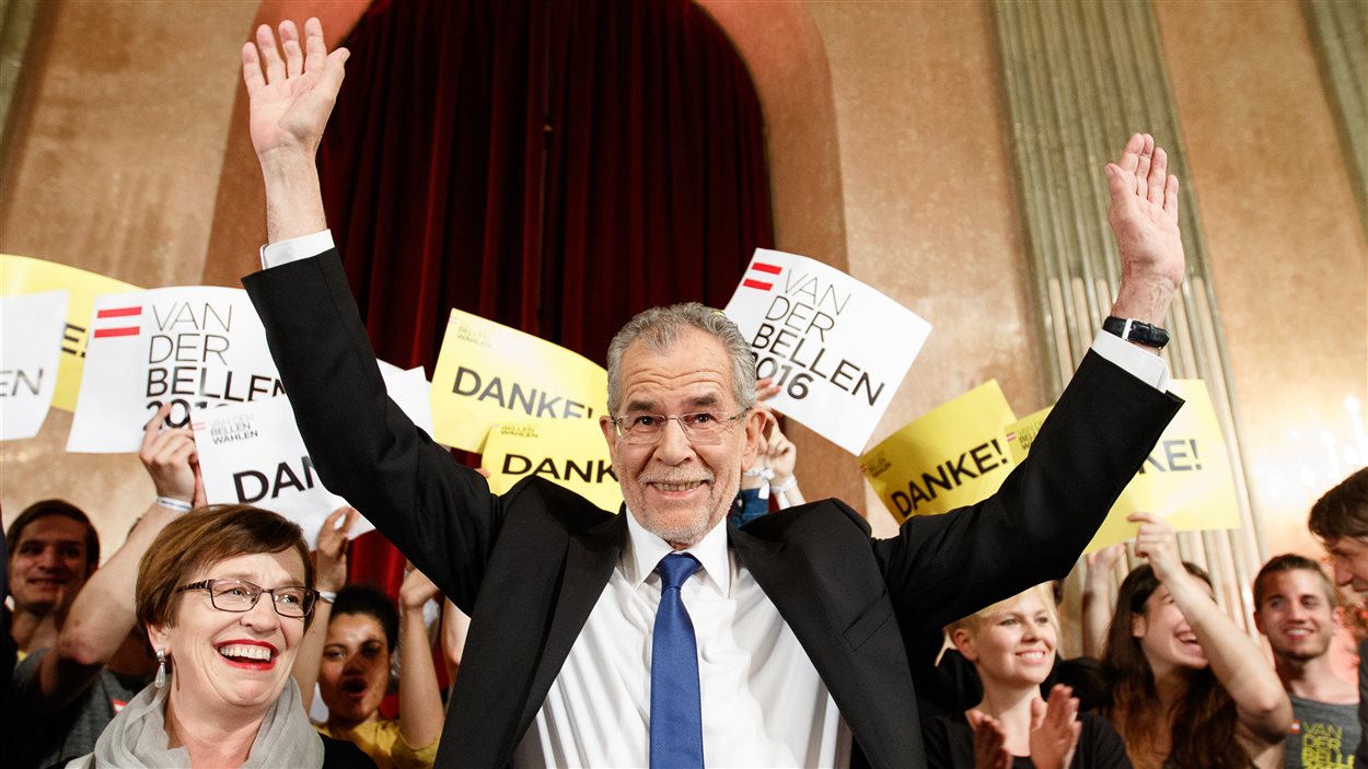 Alexander Van der Bellen