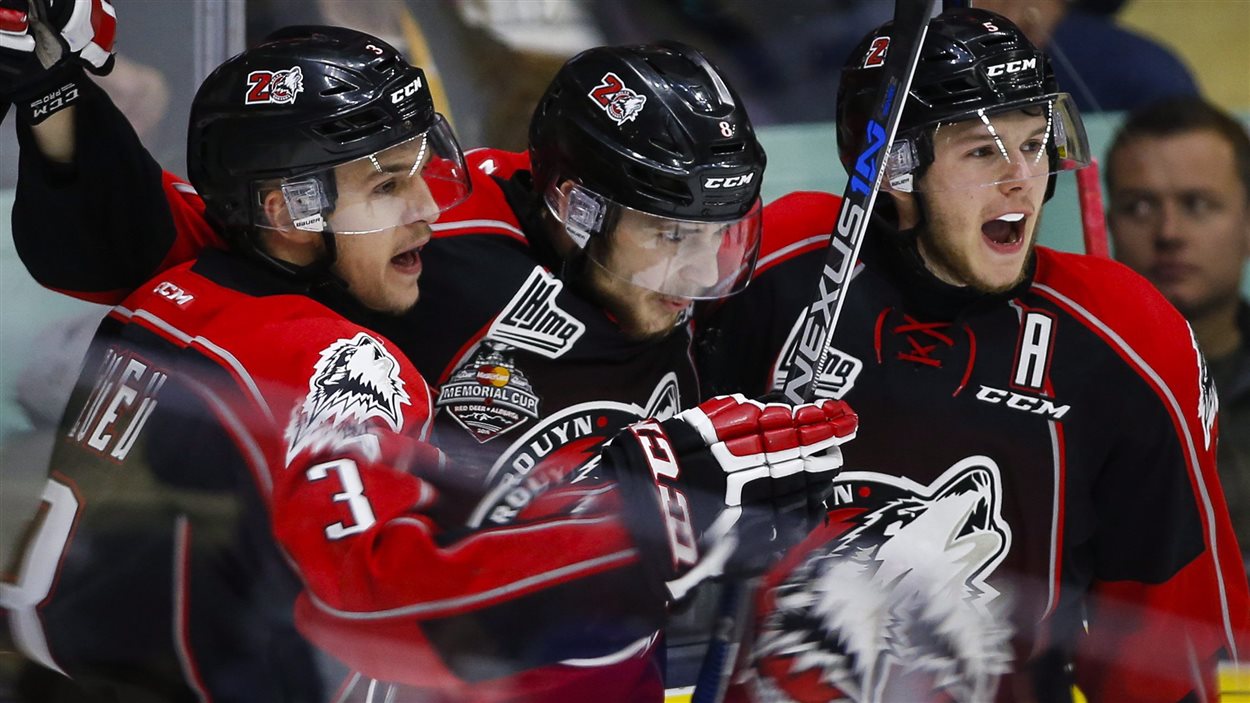 Jérémy Lauzon à la Coupe Memorial l'histoire la plus touchante de la
