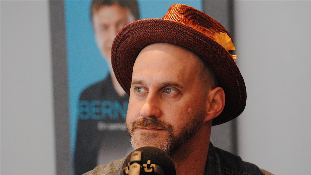 L'auteur-compositeur Joseph Edgar