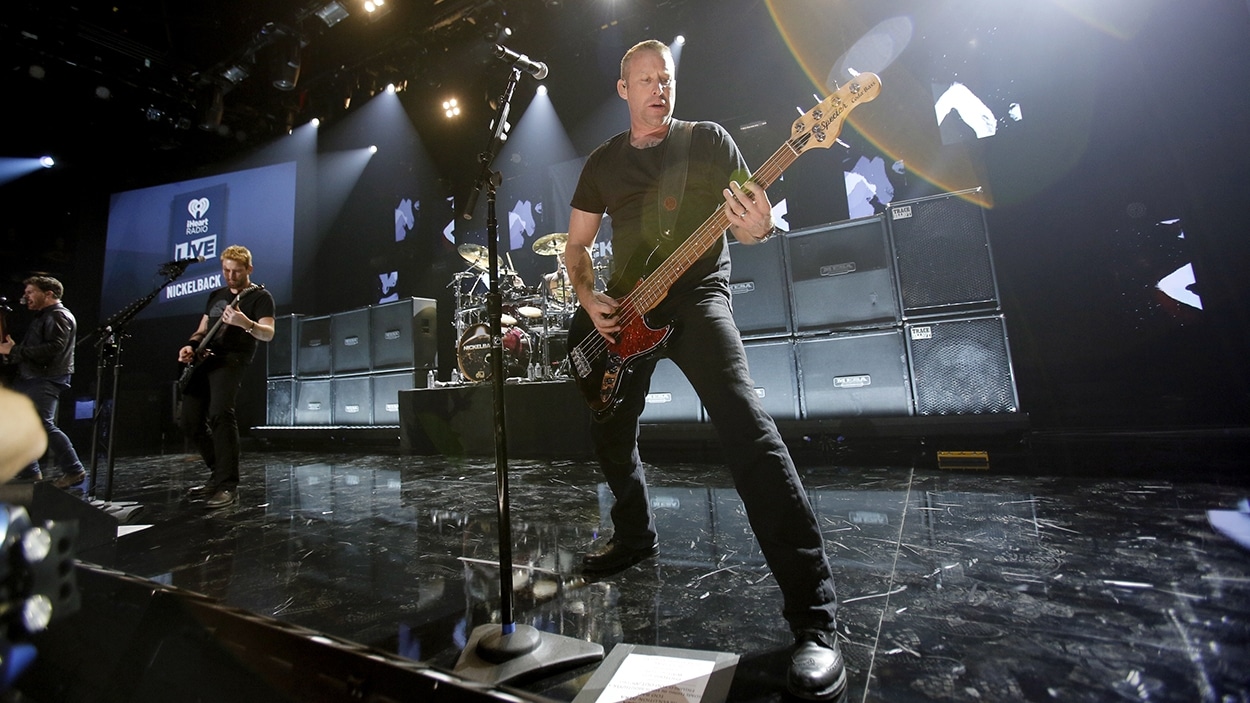 Nickelback et Blue Rodeo dans un concert-bénéfice pour Fort McMurray ...