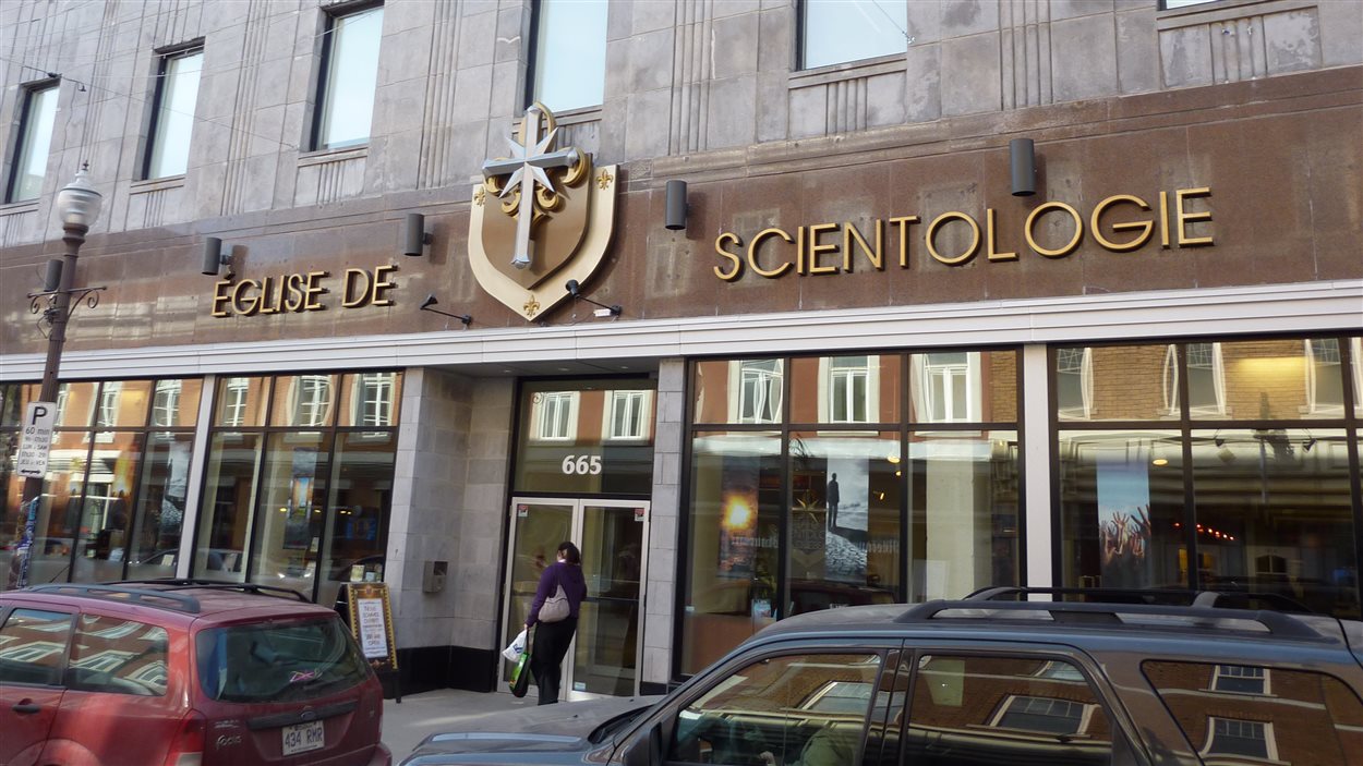 Église de scientologie à Québec