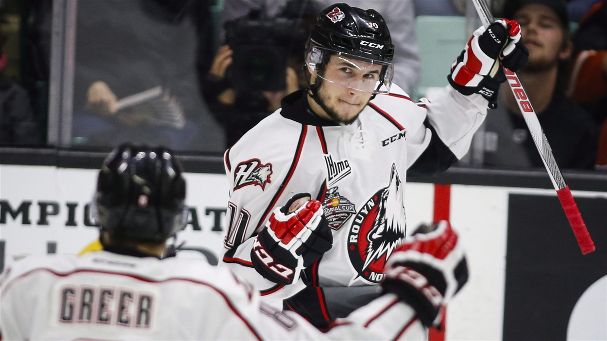 Coupe Memorial : Rouyn-Noranda en grande finale | Radio-Canada