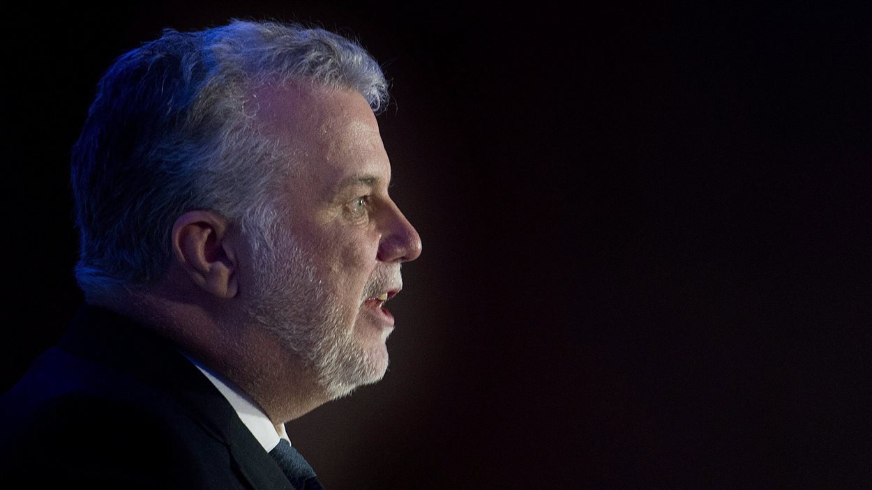 Philippe Couillard