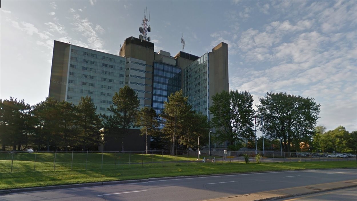 L'Hôpital Sainte-Anne