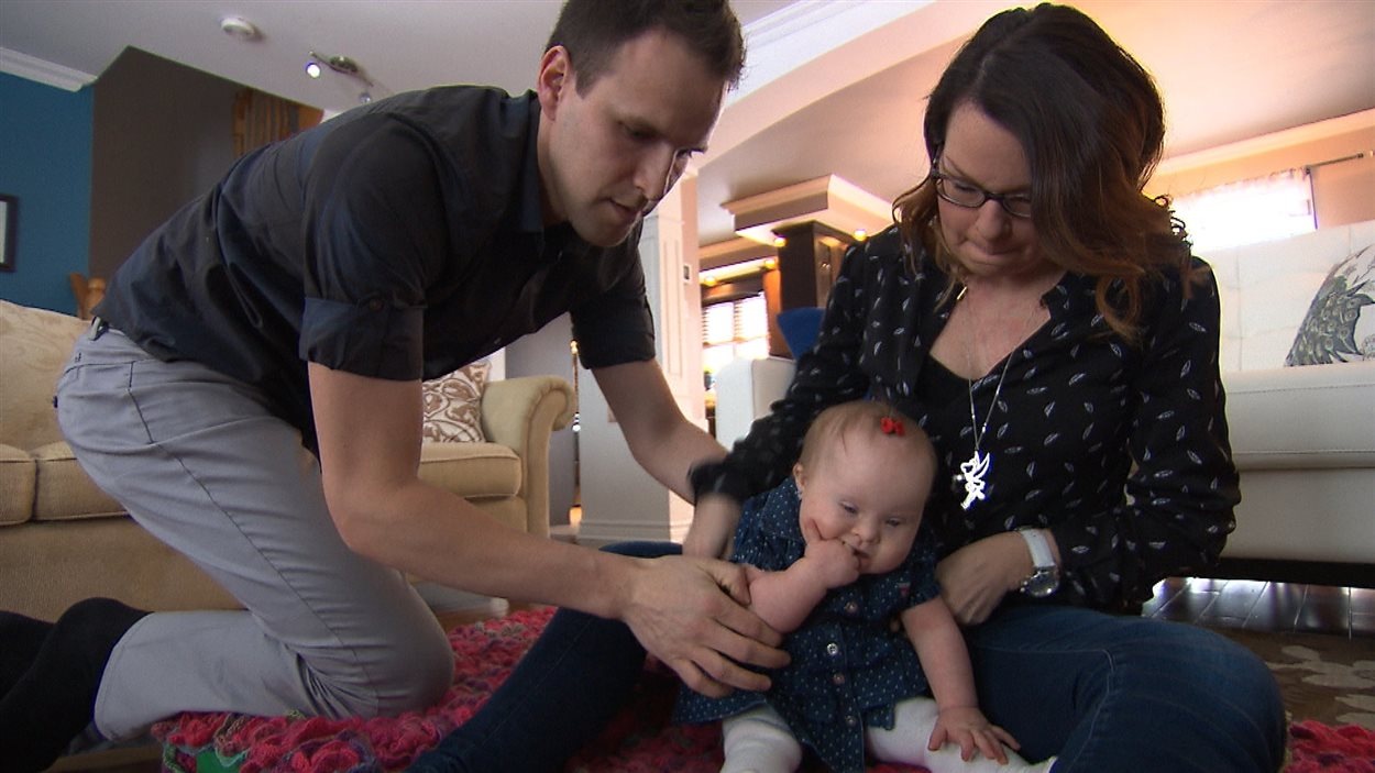 Trisomie 21 Lorsque Des Parents Doivent Se Defendre Contre L Avortement Radio Canada Ca