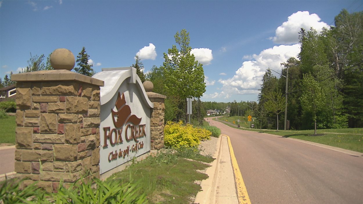 Difficultés financières au club de golf Fox Creek RadioCanada