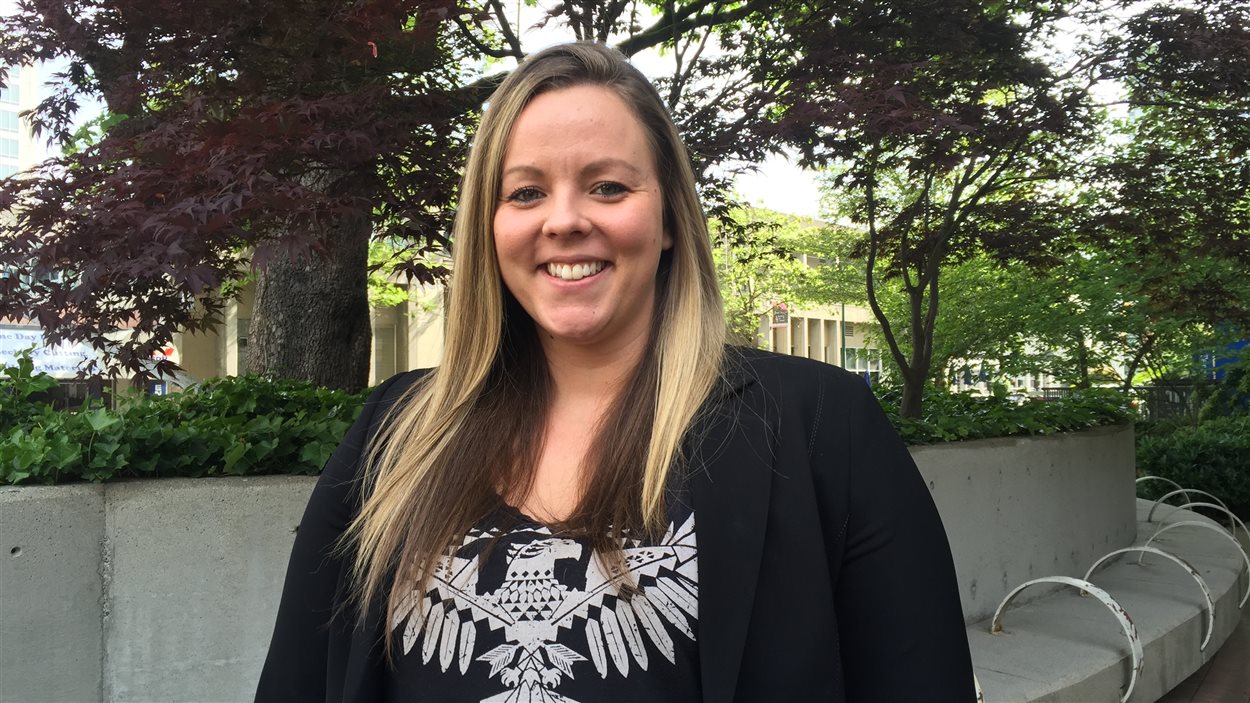 Gabrielle Frédette Fortin, consultante en immigration