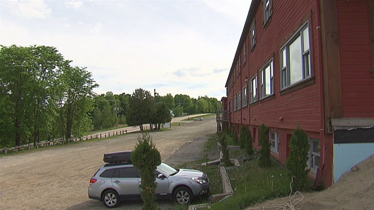 Le Canton de Hatley connaissait les « problèmes de structures » de l