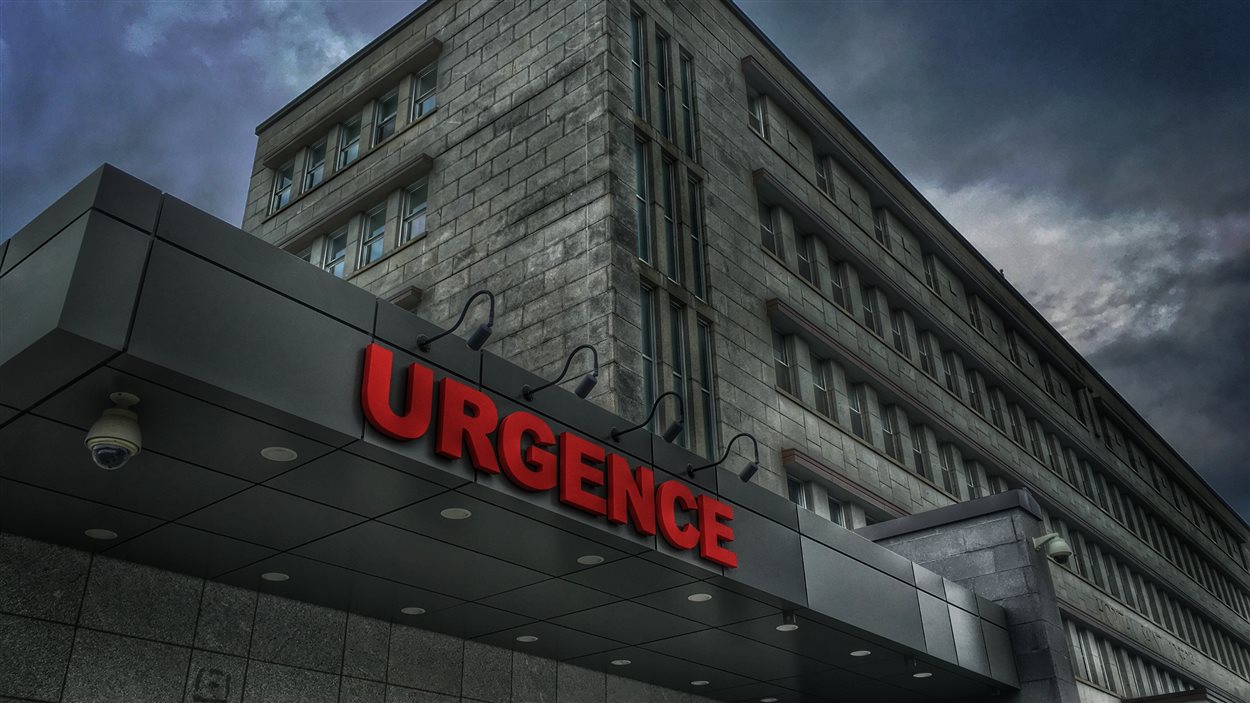 Neuf emplois transférés de l'hôpital de LacMégantic à Sherbrooke