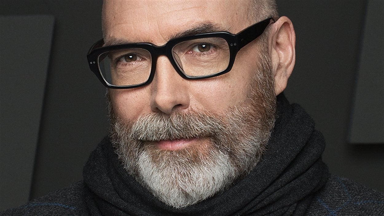 L'auteur Hugo Léger