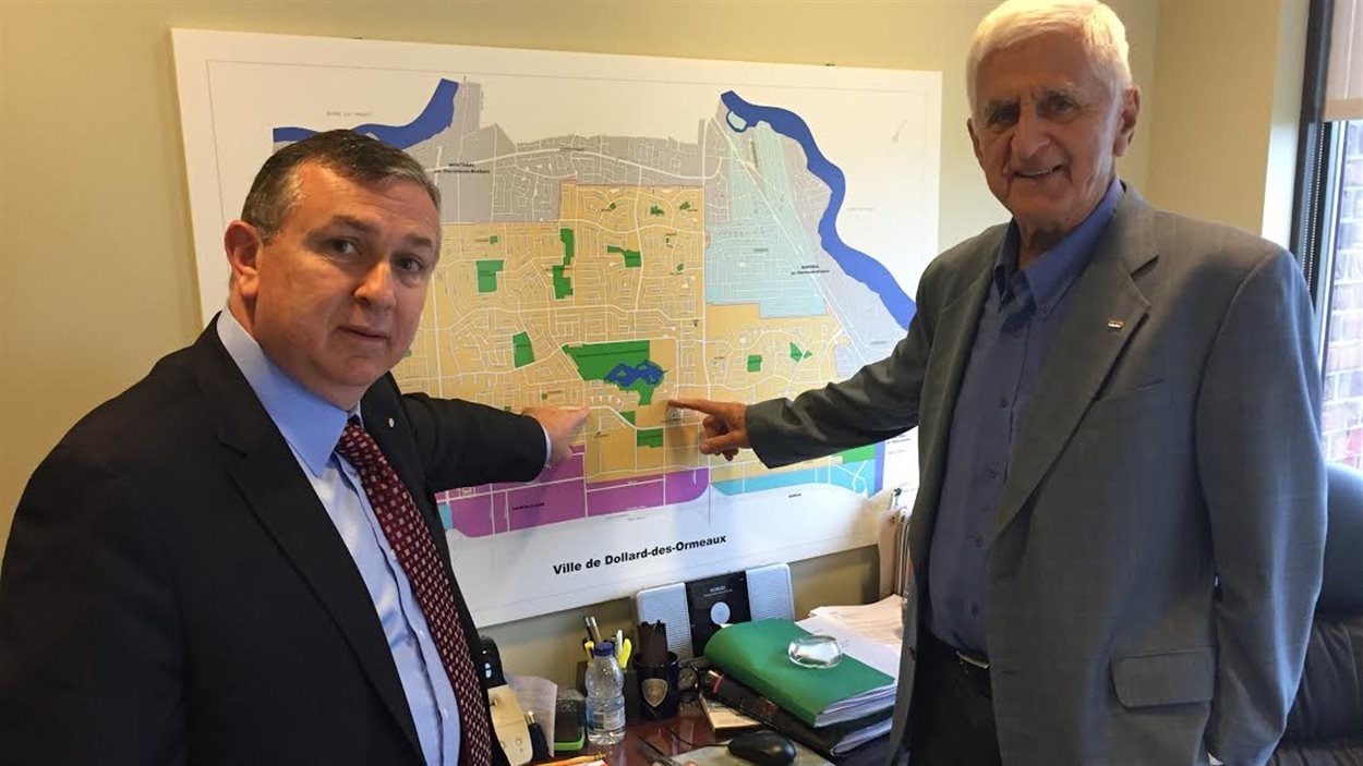 DollarddesOrmeaux un projet de ligne à haute tension contesté