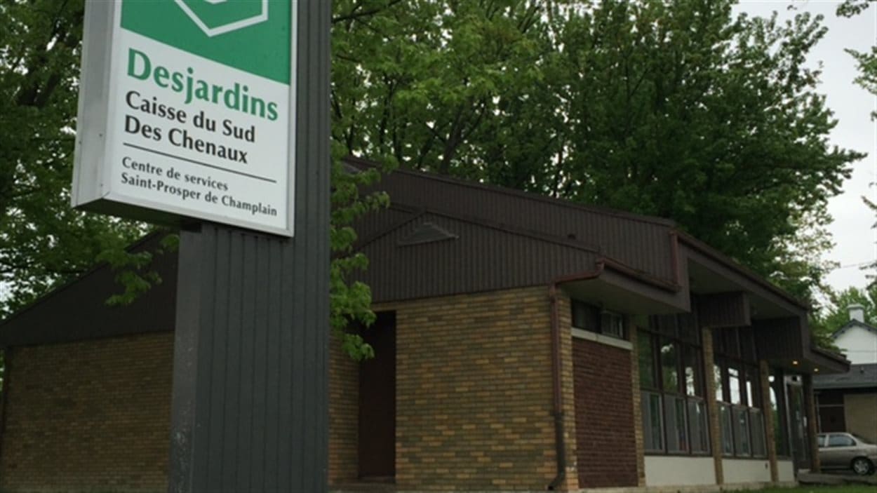 Caisses Desjardins deux autres fermetures en Mauricie RadioCanada.ca