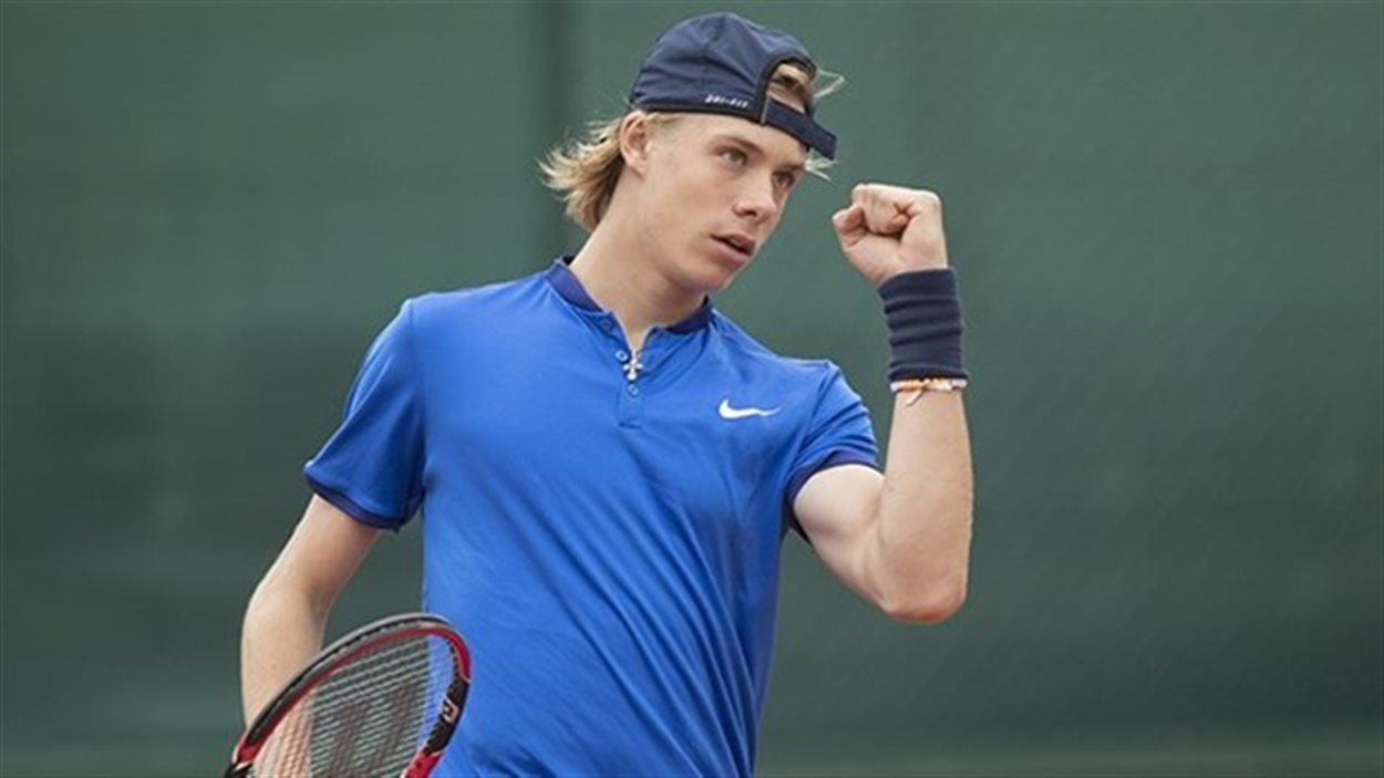 Raonic forfait, Shapovalov arrive en Coupe Davis | Radio ...