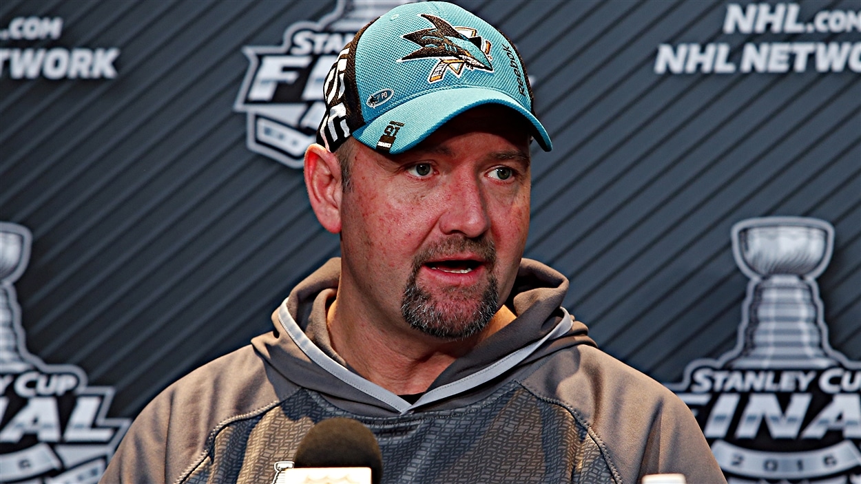 Peter DeBoer