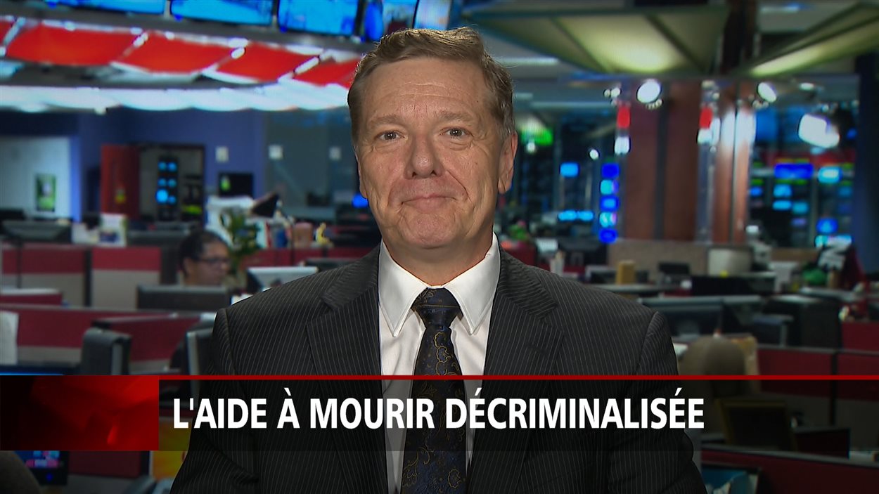 L'expert en droit constitutionnel Jean-Benoît Pelletier