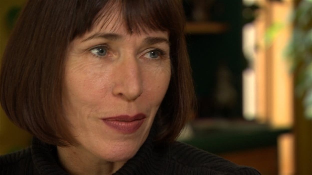 Natasha Griffiths dénonce les nouvelles règles qui entourent l'aide médicale à mourir.