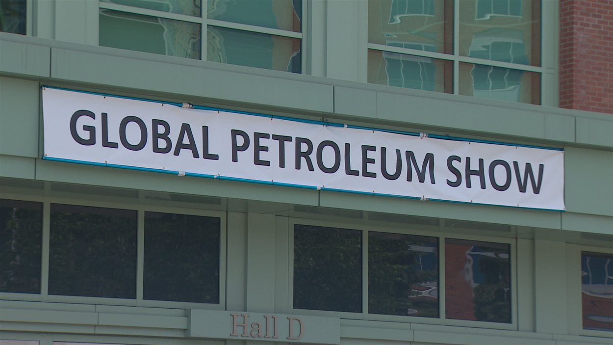 Le Global Petroleum Show ouvre ses portes à Calgary RadioCanada