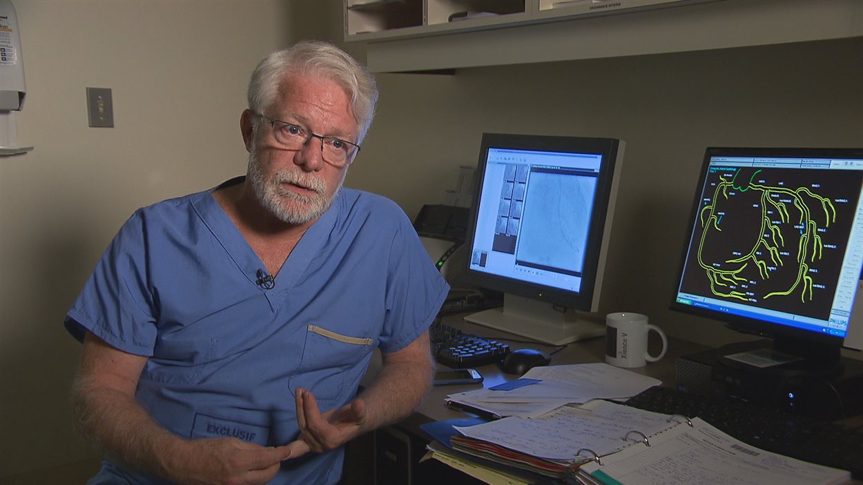 Pollution à TroisRivières le maire doit agir, selon un cardiologue