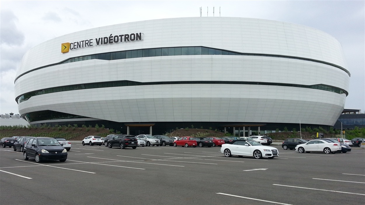 Centre Videotron La Ville Doit Eponger Un Deficit De 730 000 Radio Canada Ca