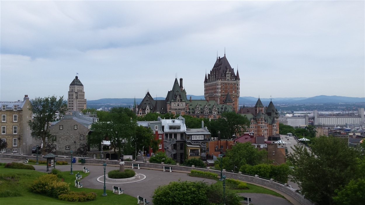 Ville de Québec