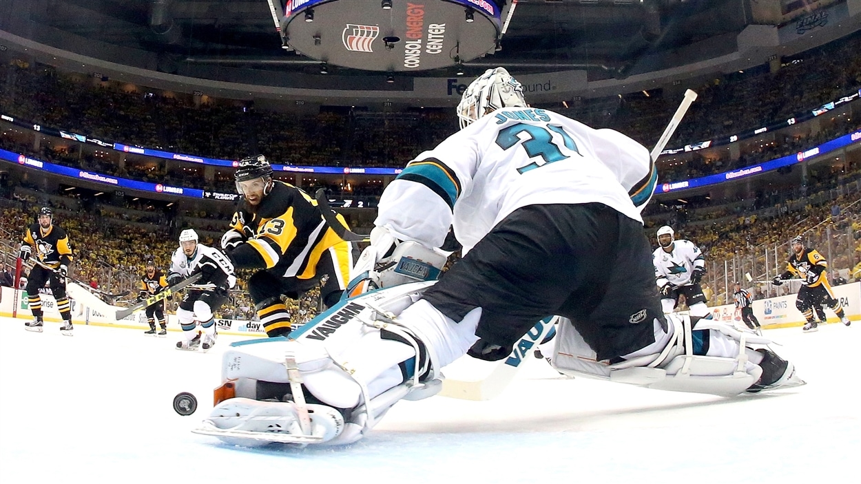 Martin Jones