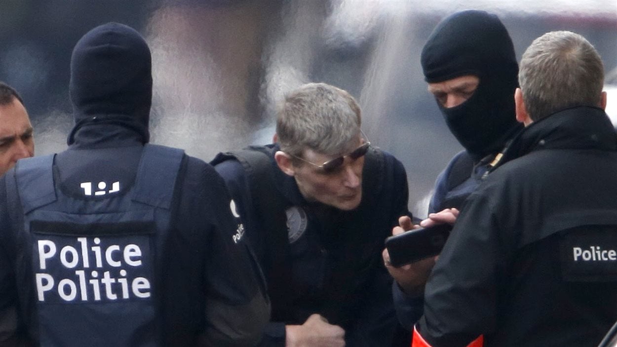 Les forces de l'ordre belges ont arrêté un autre suspect identifié comme étant Ali E. H. A.