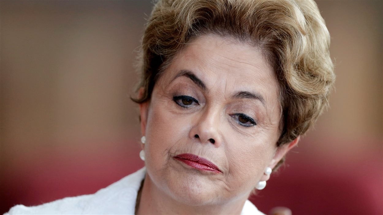 Dilma Rousseff