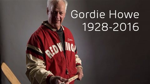 Gordie Howe s'éteint à l'âge de 88 ans.