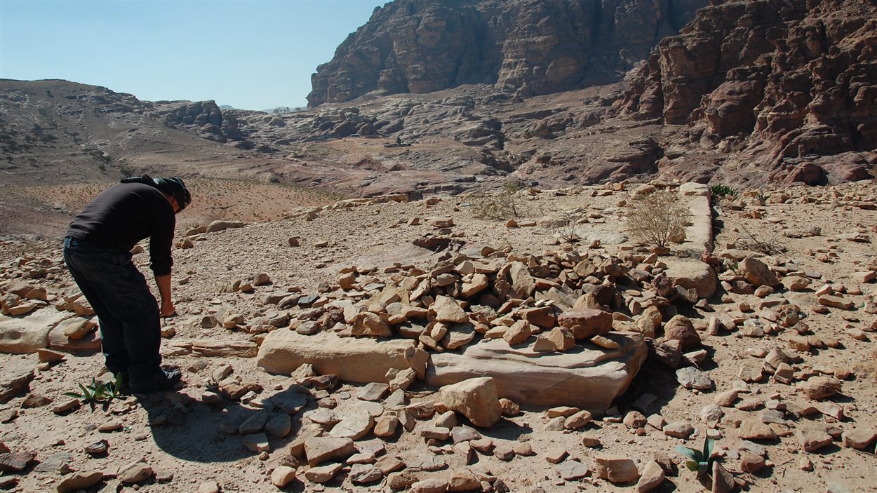 La cité hotsell de petra