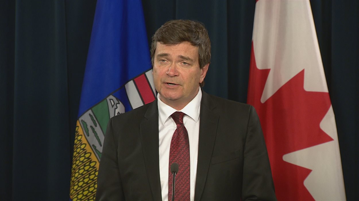 Le ministre de l'Agriculture et des Forêts, Oneil Carlier.