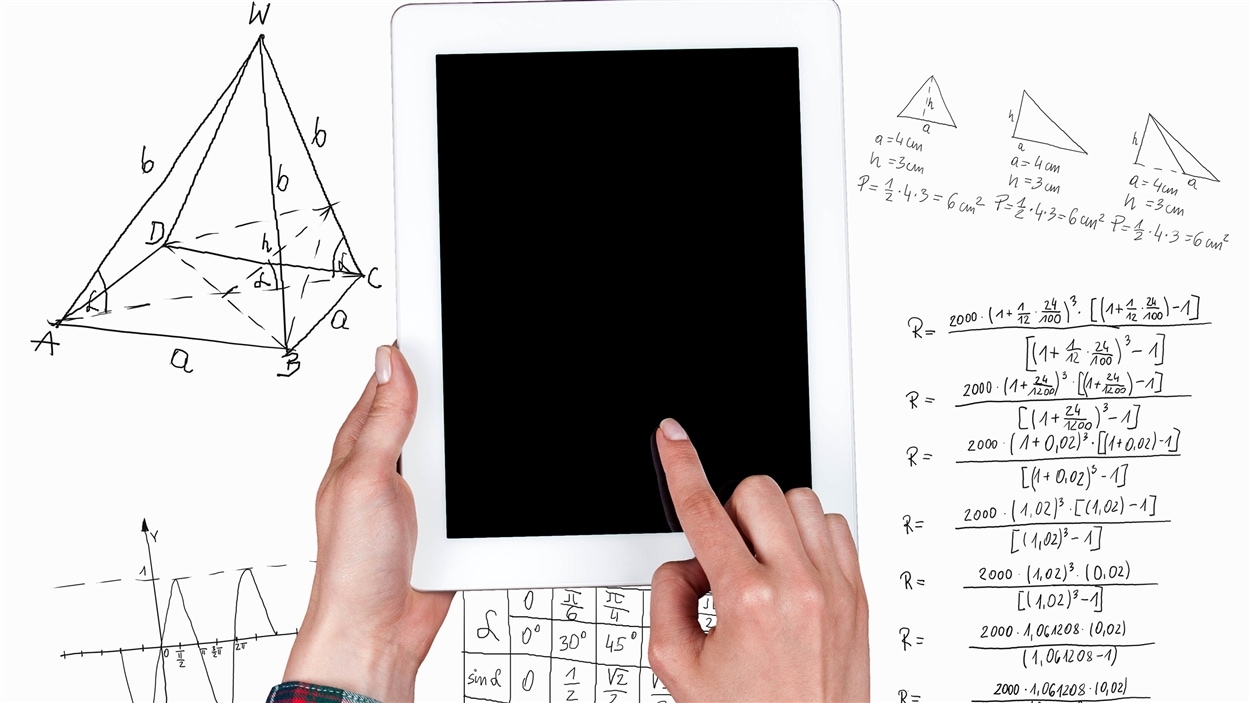 Les algorithmes opèrent un ensemble de calculs informatiques.