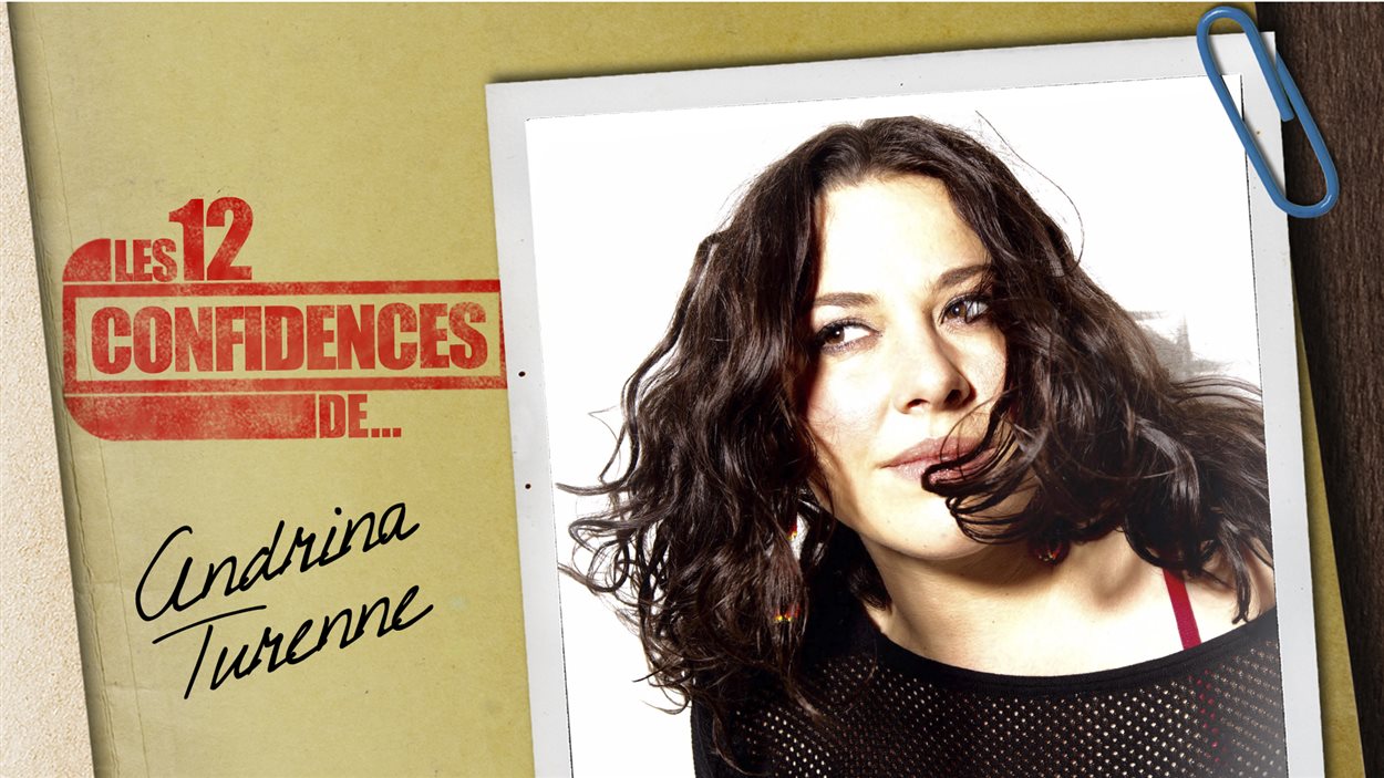 Les 12 confidences d'Andrina Turenne