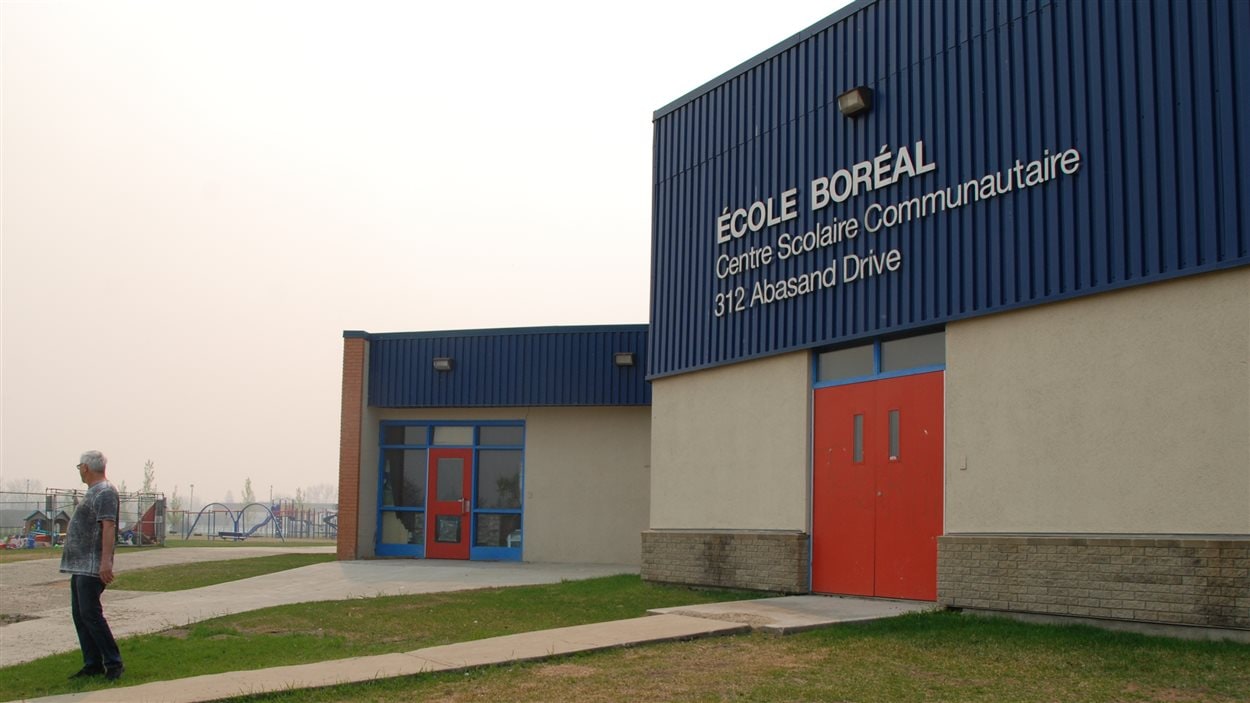 Fort McMurray le conseil scolaire CentreNord inquiet pour la rentrée