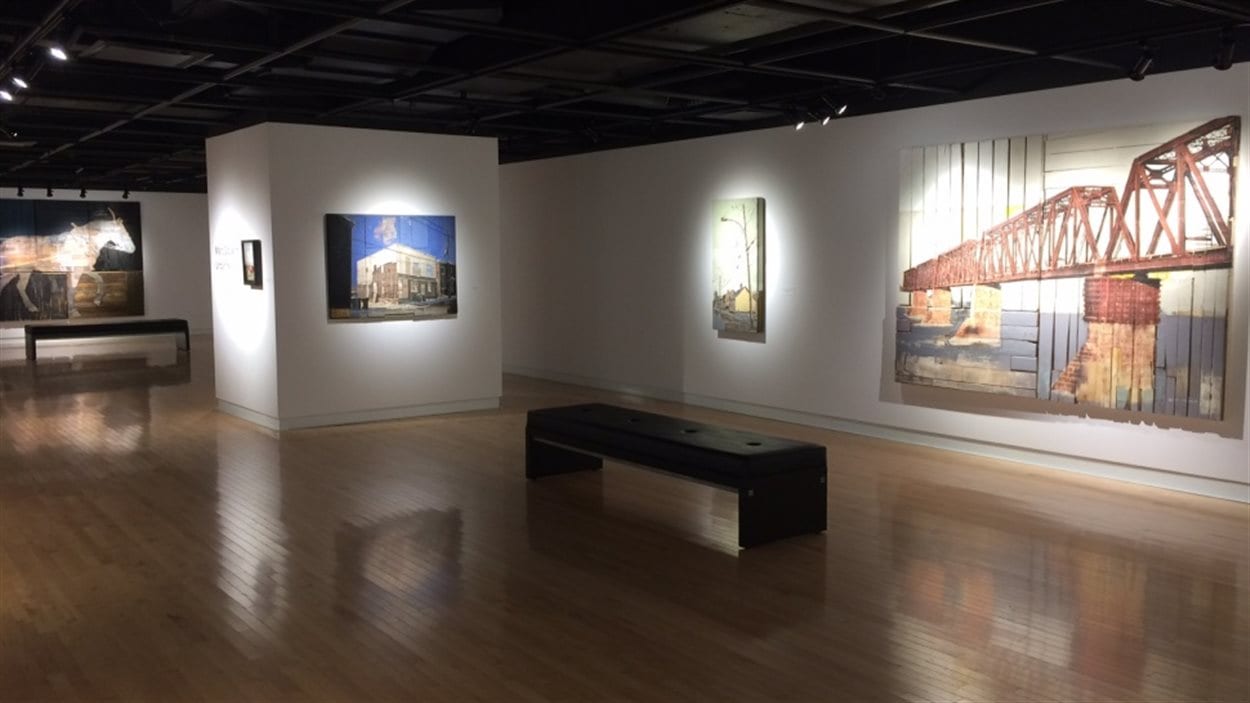 Des œuvres phares du Musée d'art contemporain de Montréal à Trois