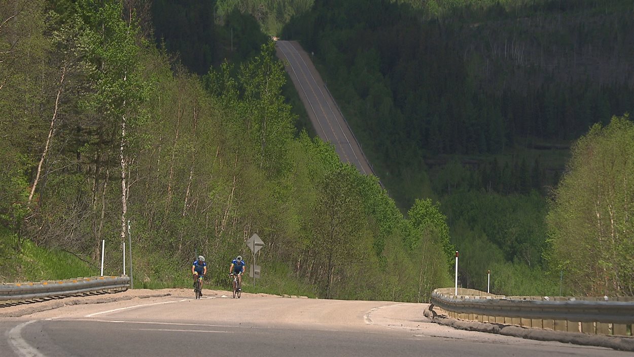 La route 381