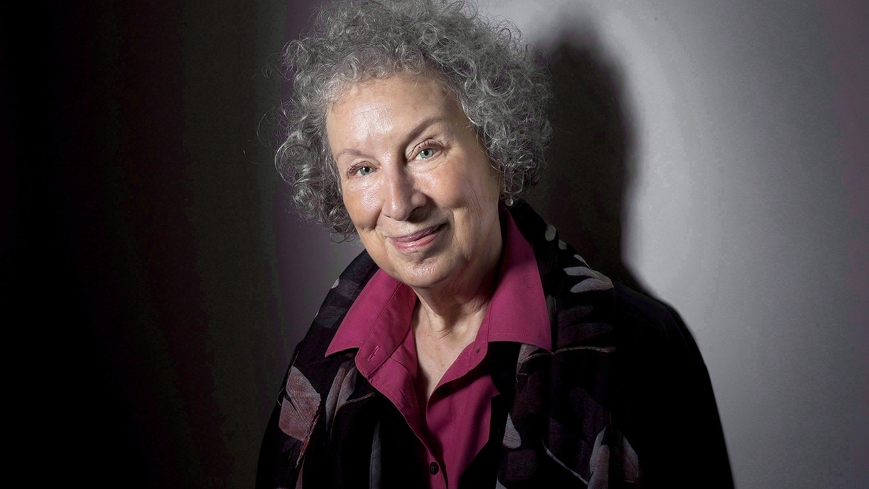 Margaret Atwood