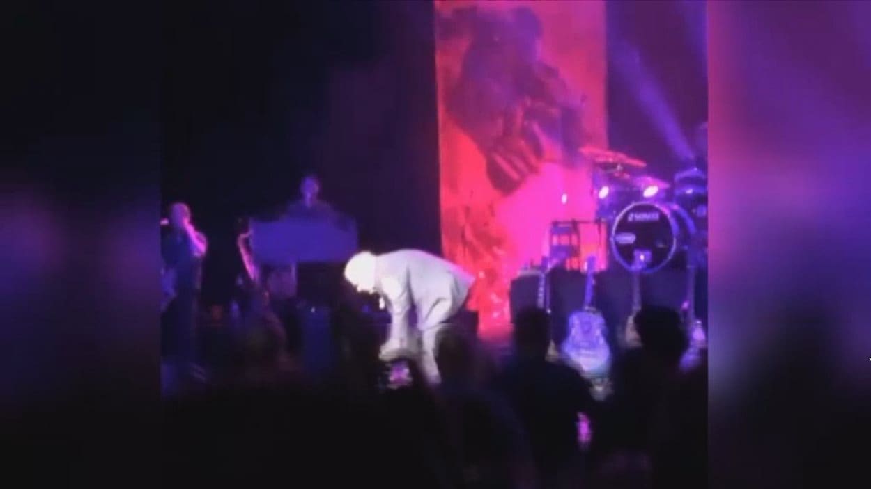 Hospitalisé à Edmonton, le chanteur Meat Loaf reçoit son congé Radio