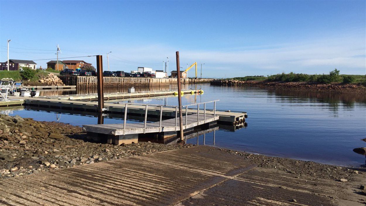 Retour en mer difficile pour les pêcheurs de Salmon Beach RadioCanada