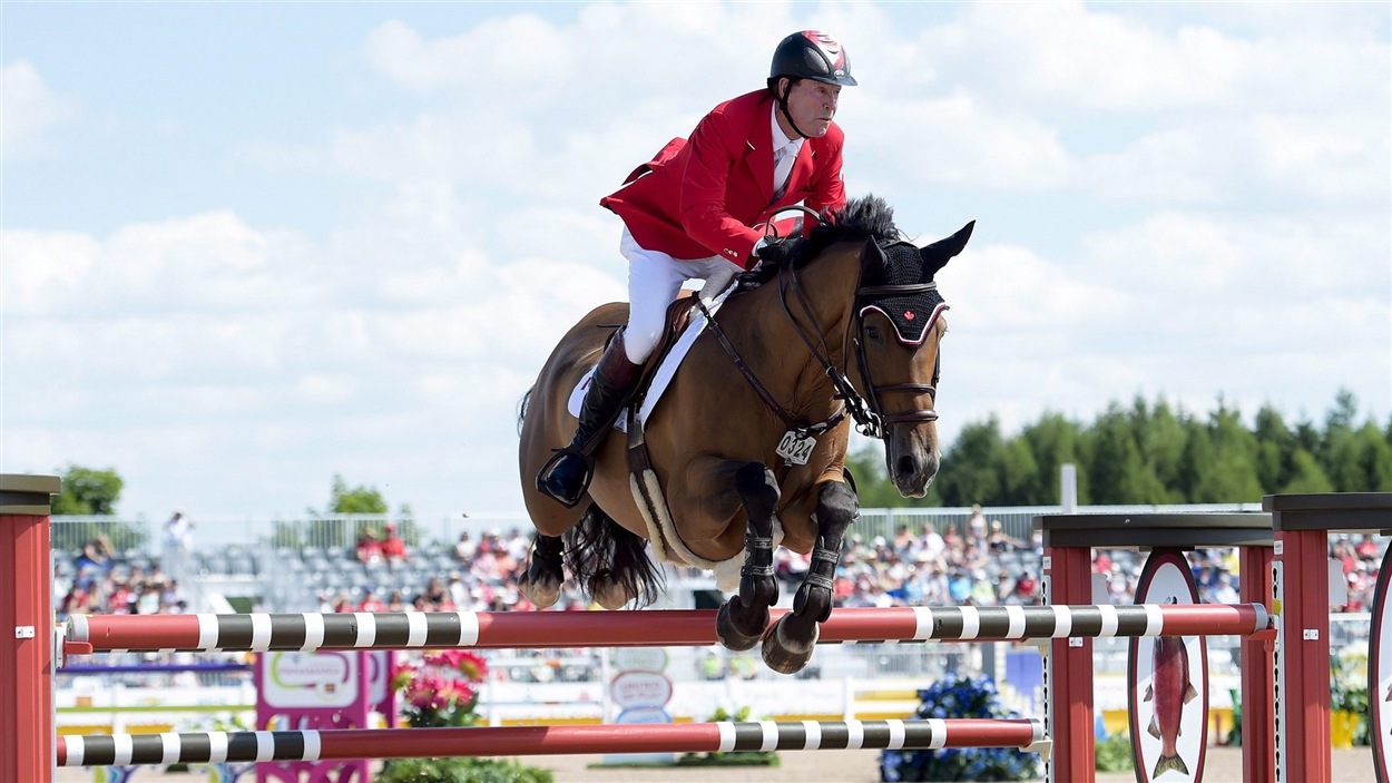 Ian Millar