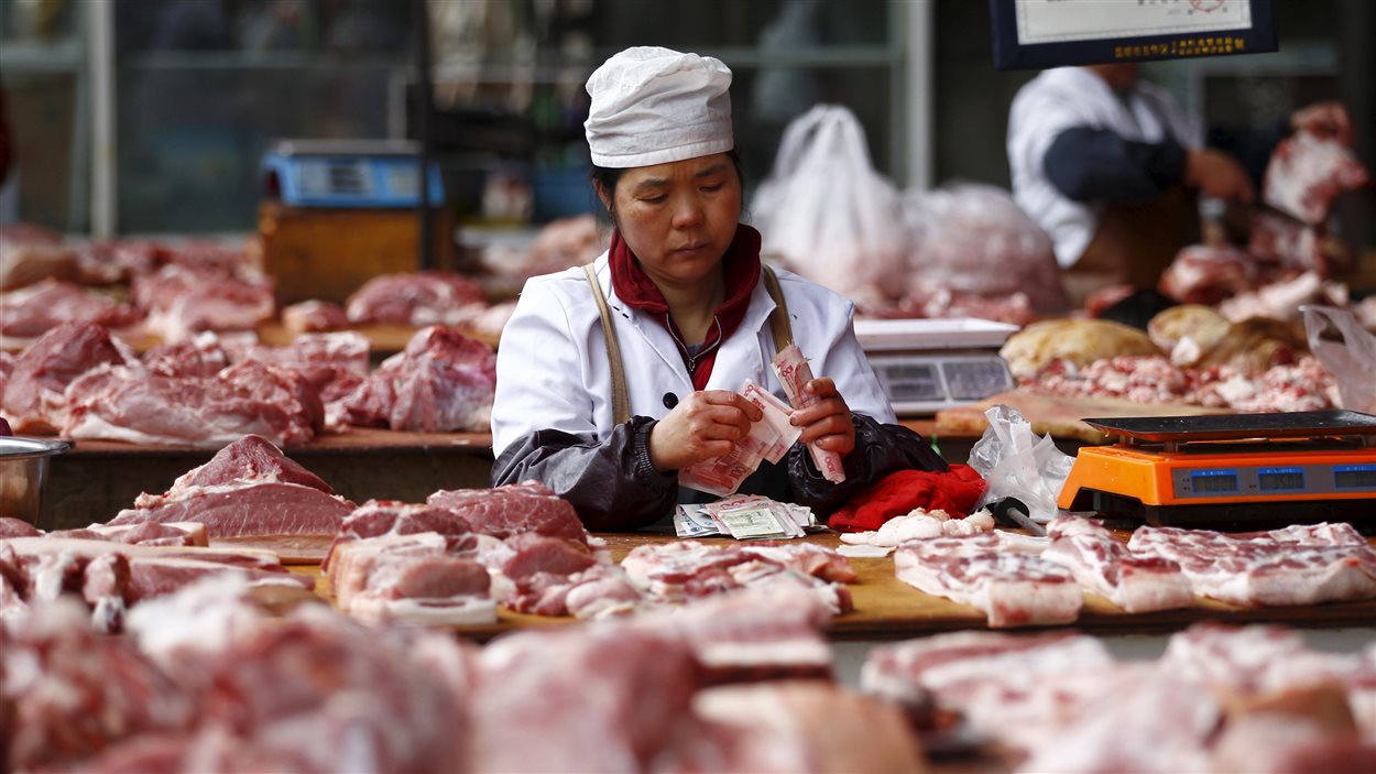 Le gouvernement chinois veut inciter ses citoyens à réduire leur consommation de viande.