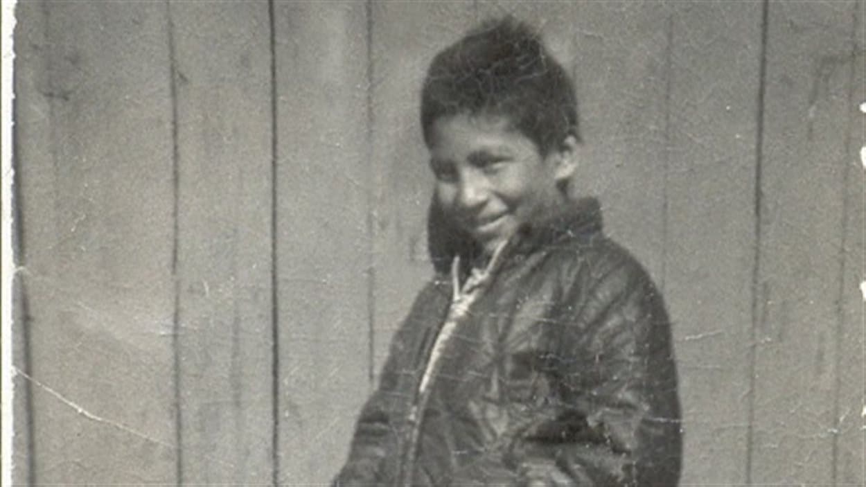Chanie Wenjack avait 12 ans lorsque son corps gelé a été retrouvé près d'un chemin de fer.