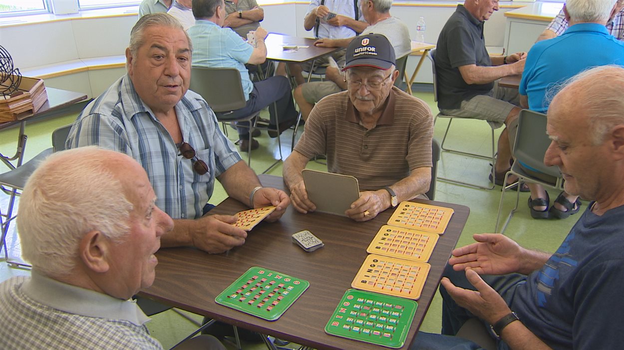 Illégal pour les aînés de jouer au bingo en Ontario? Mississauga s’insurge RadioCanada