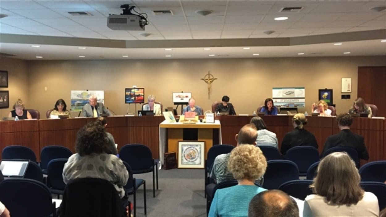 conseil scolaire catholique d'Edmonton