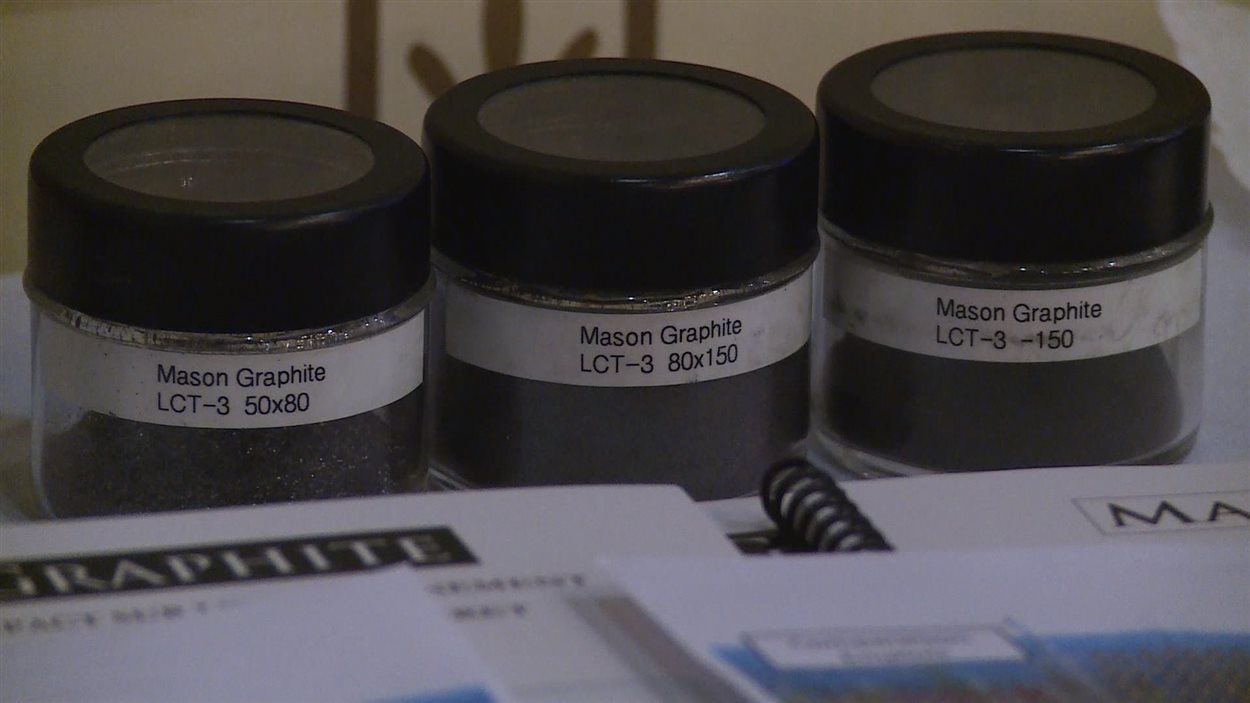 Mason Graphite veut commencer la construction de sa mine en 2017 ...