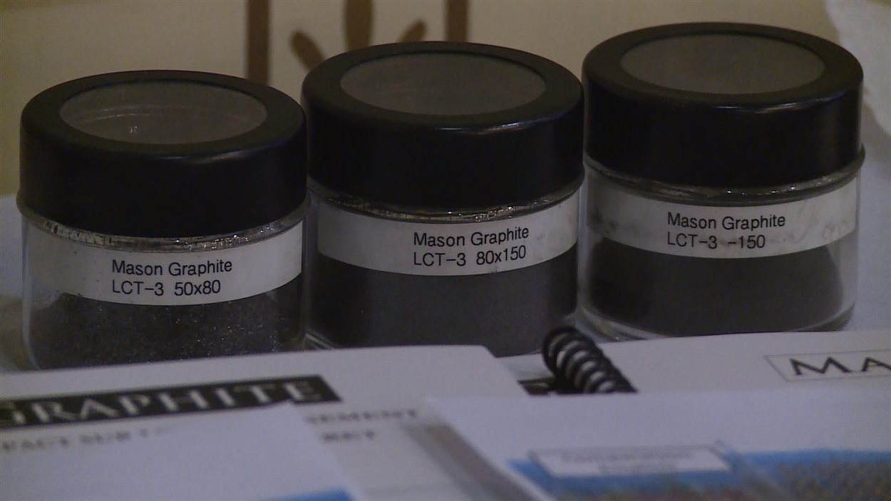 Mason Graphite veut commencer la construction de sa mine en 2017 ...