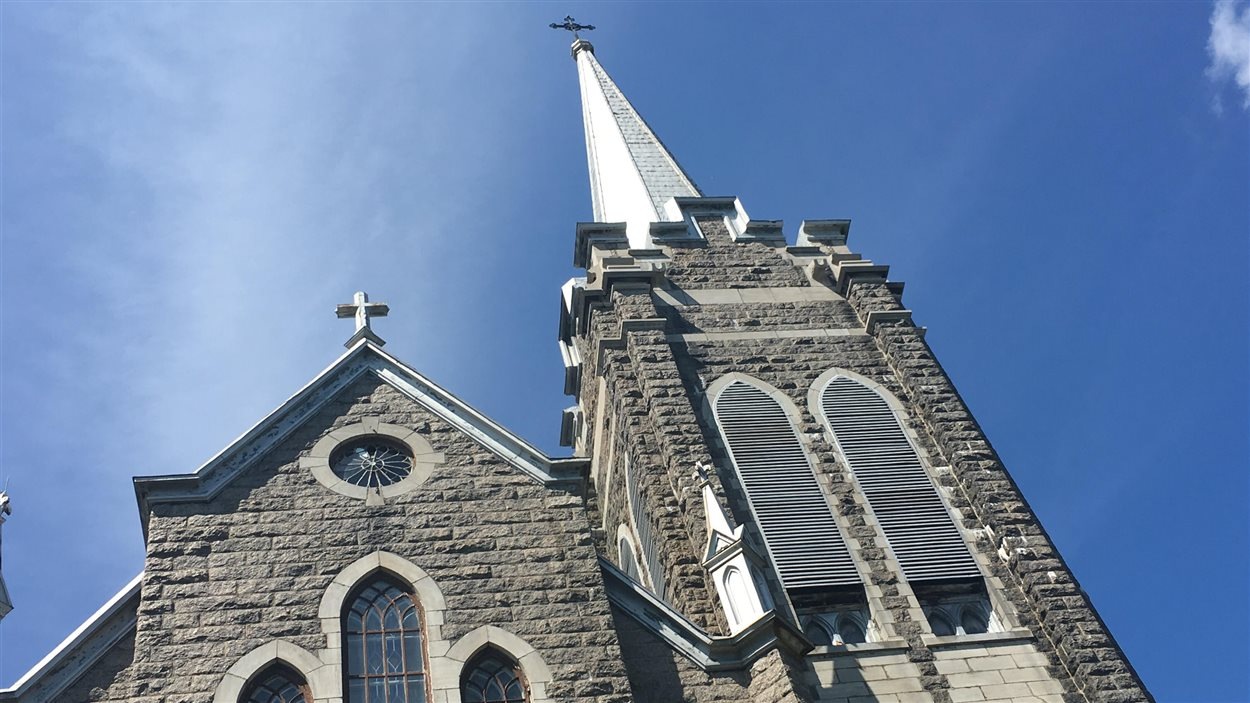 Arrondissement de La Baie des citoyens se mobilisent pour sauver l’église SaintÉdouard