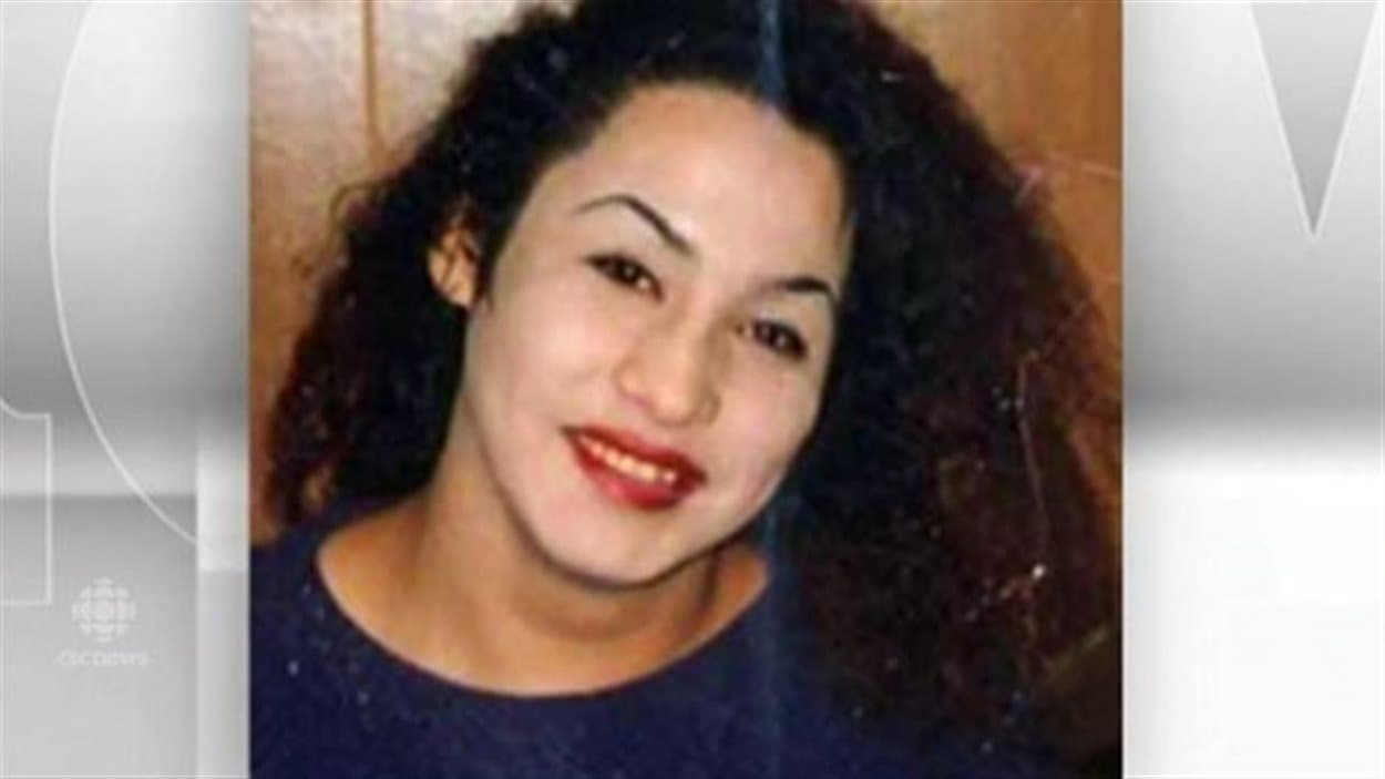 Divas Boulanger avait été assassinée en 2004 au Manitoba.