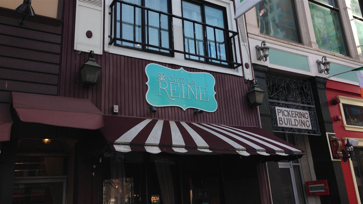 Voici John Tousignant, un « born again » FrancoAméricain RadioCanada