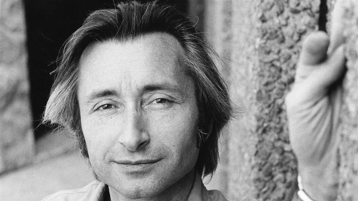 Claude Jean Devirieux, en 1974