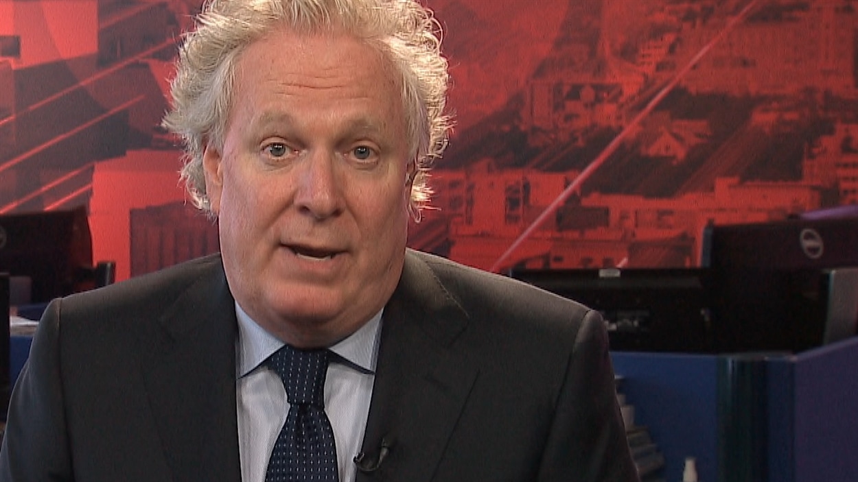 Jean Charest, ancien premier ministre du Québec, s'exprime sur les possibles conséquences du Brexit.